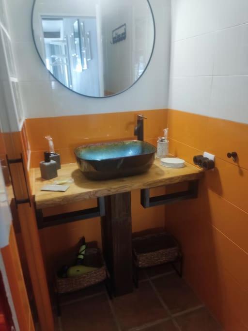 Apartament La Casita De Valencina *
