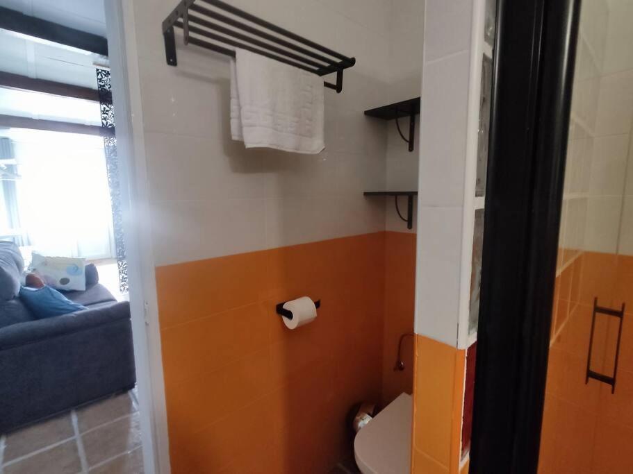 La Casita De Valencina Apartment